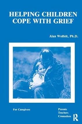 Helping Children Cope With Grief - Orginal Pdf